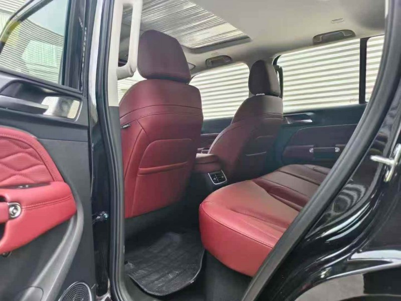 淮安25年长城汽车坦克4