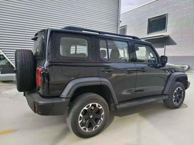 淮安25年长城汽车坦克7