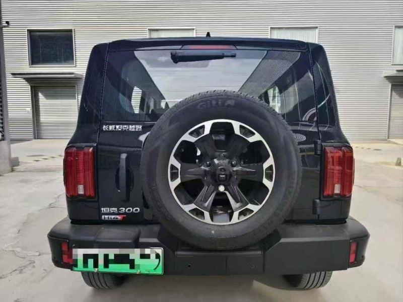 淮安25年长城汽车坦克8