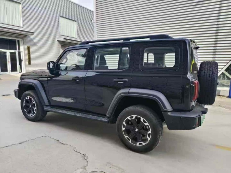 淮安25年长城汽车坦克9