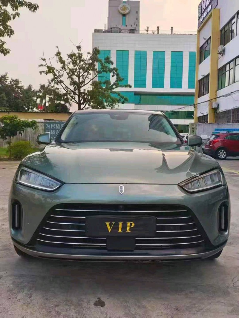 东莞23年华为智选问界1