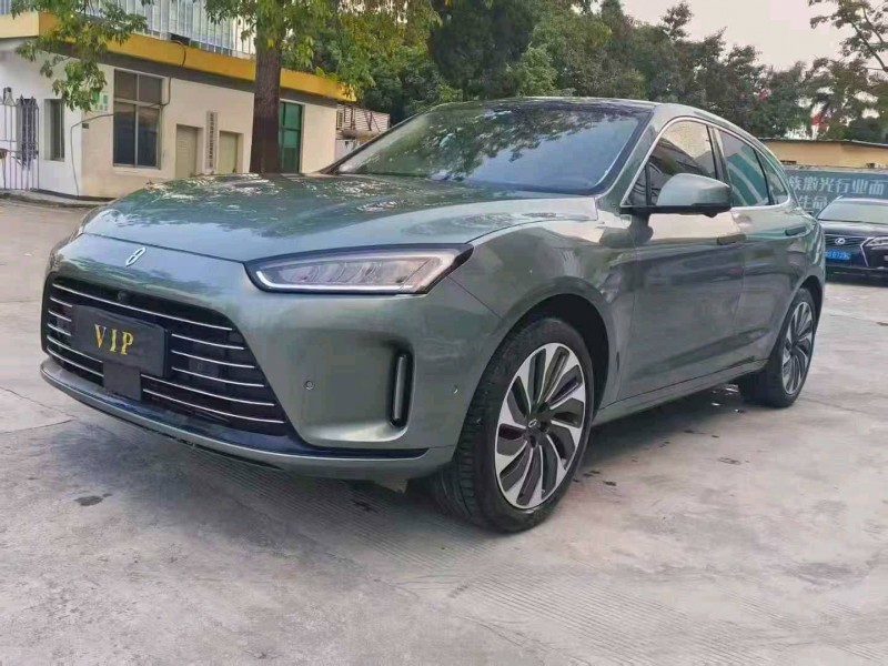 东莞23年华为智选问界2