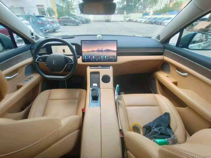 东莞23年华为智选问界6