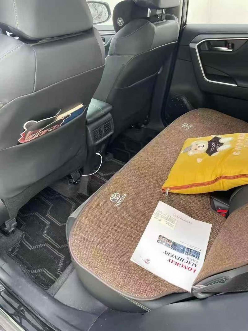 盐城23年丰田RAV4荣放5