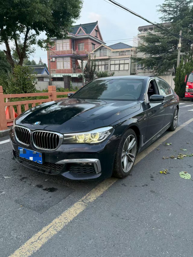 杭州18年宝马7系2