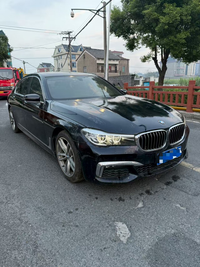 杭州18年宝马7系3