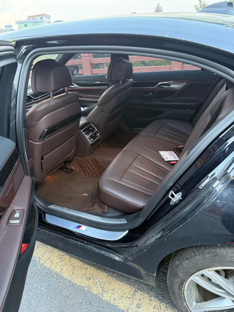 杭州18年宝马7系6