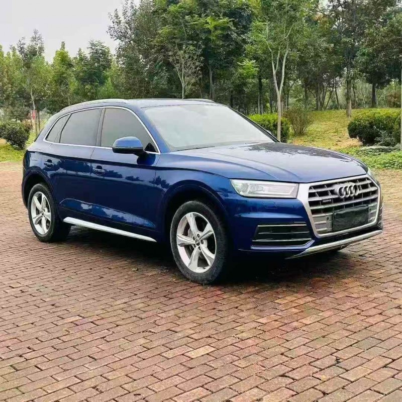 潍坊19年奥迪Q53