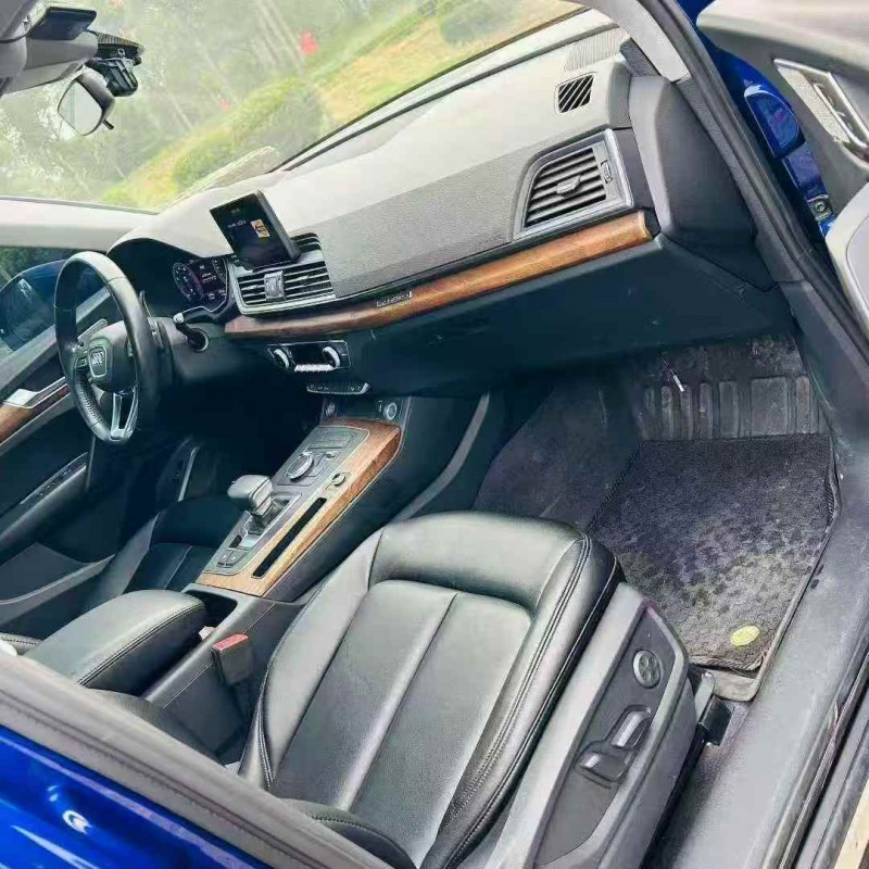 潍坊19年奥迪Q55