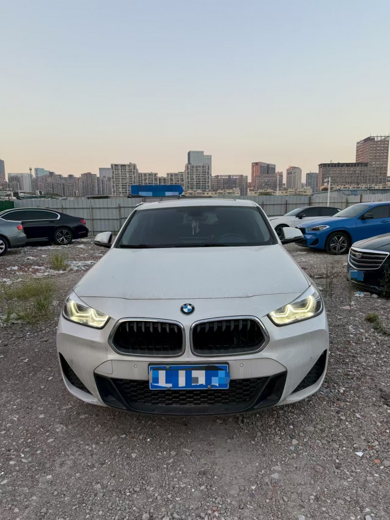 杭州21年宝马X21