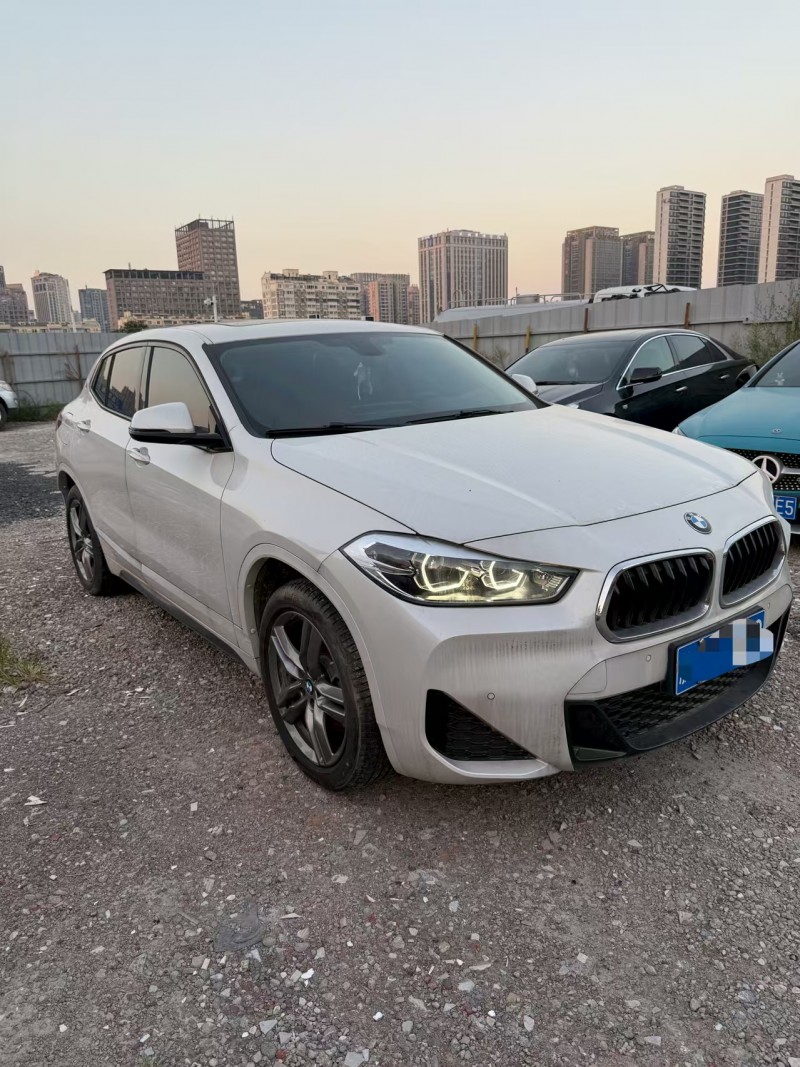 杭州21年宝马X22