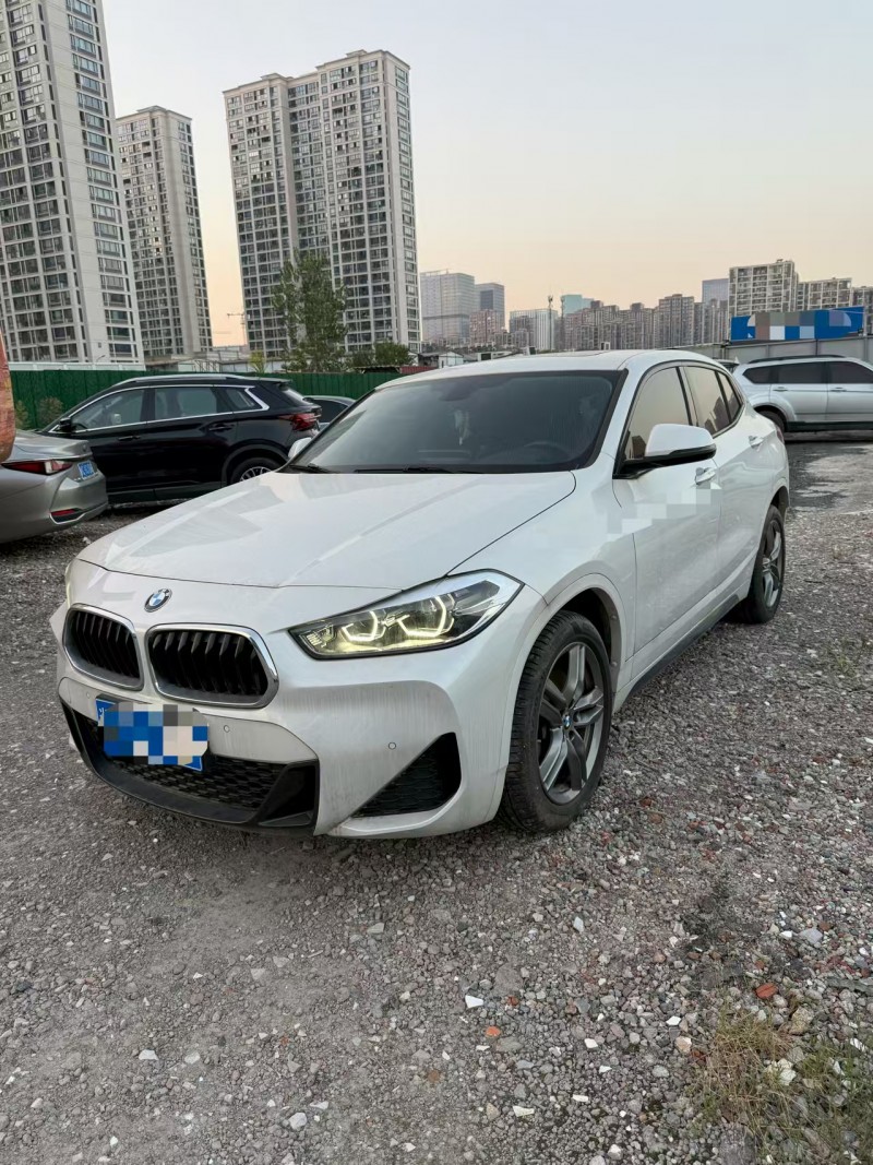 杭州21年宝马X23