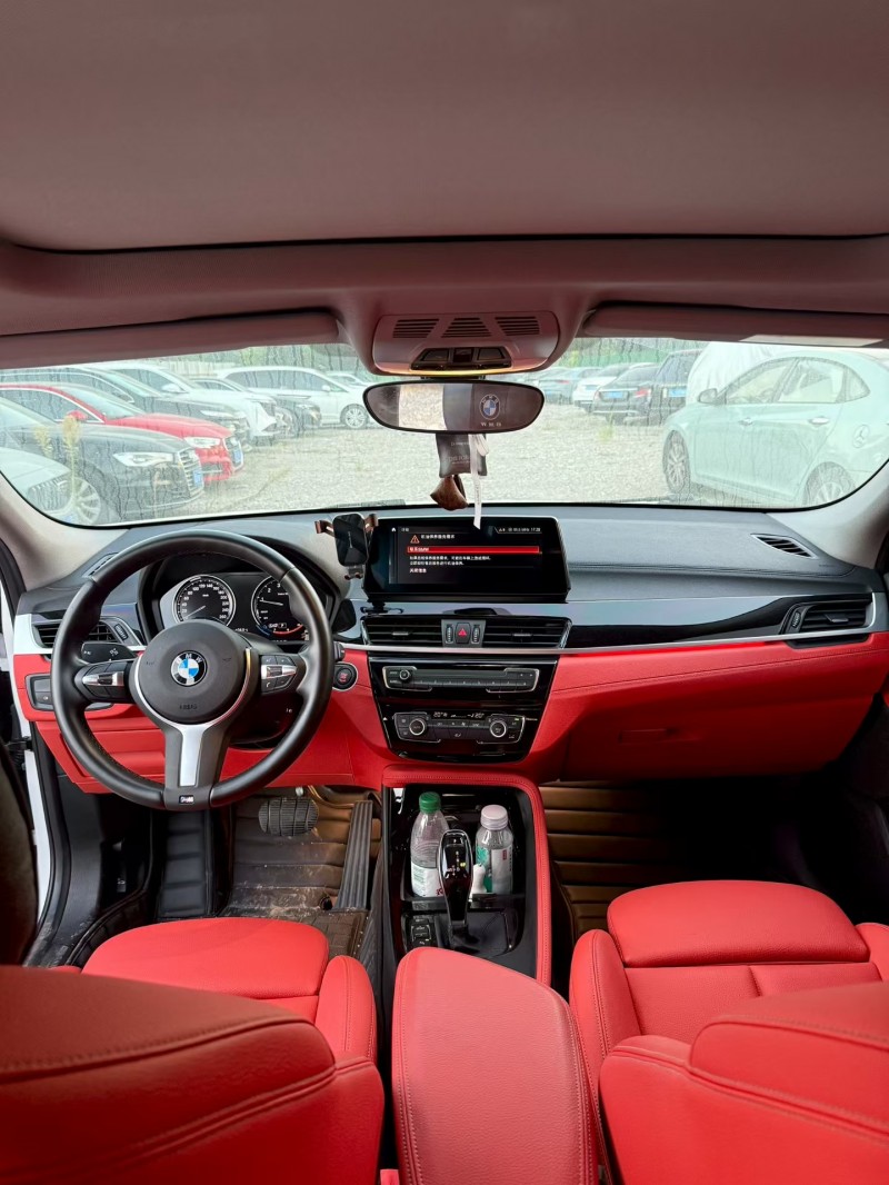 杭州21年宝马X25