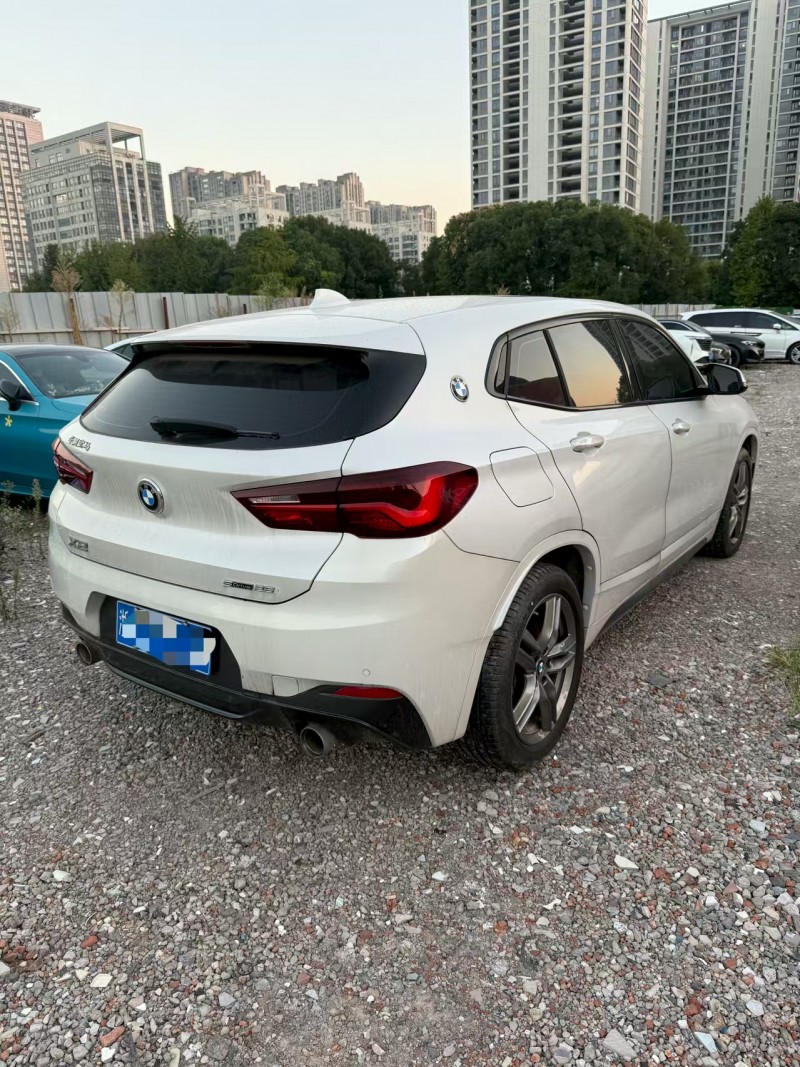 杭州21年宝马X29