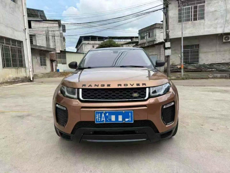 钦州14年路虎极光1