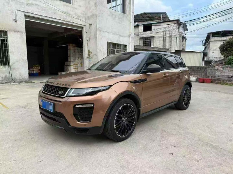 钦州14年路虎极光2