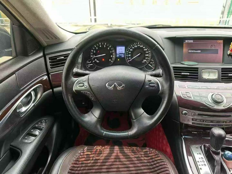 衢州19年英菲尼迪Q705