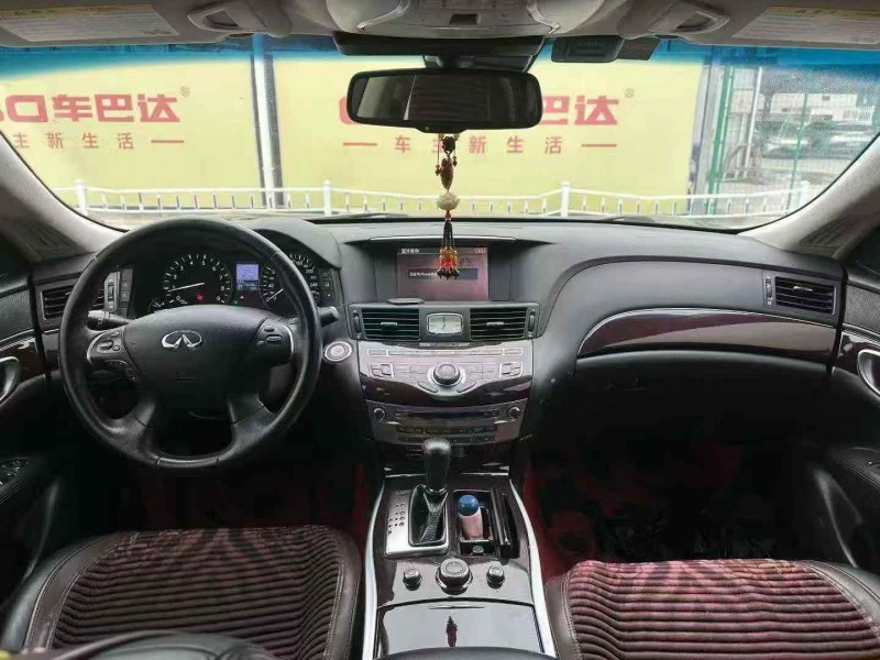 衢州19年英菲尼迪Q706