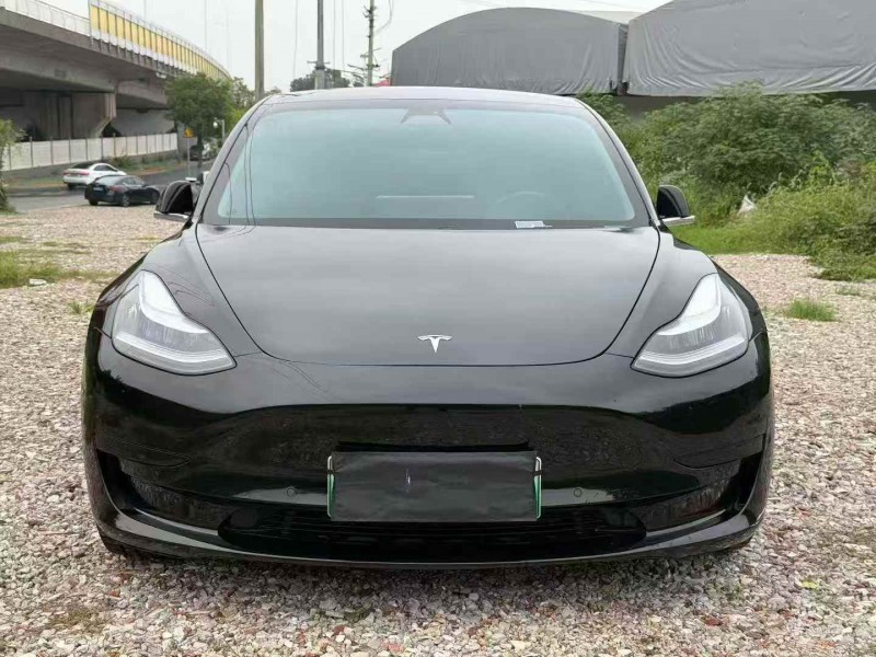 邵阳20年特斯拉MODEL 31