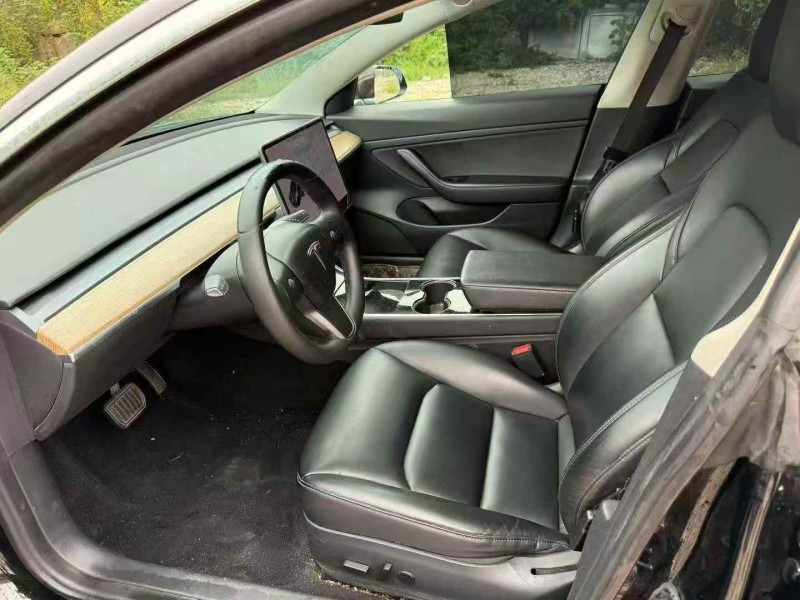 邵阳20年特斯拉MODEL 34