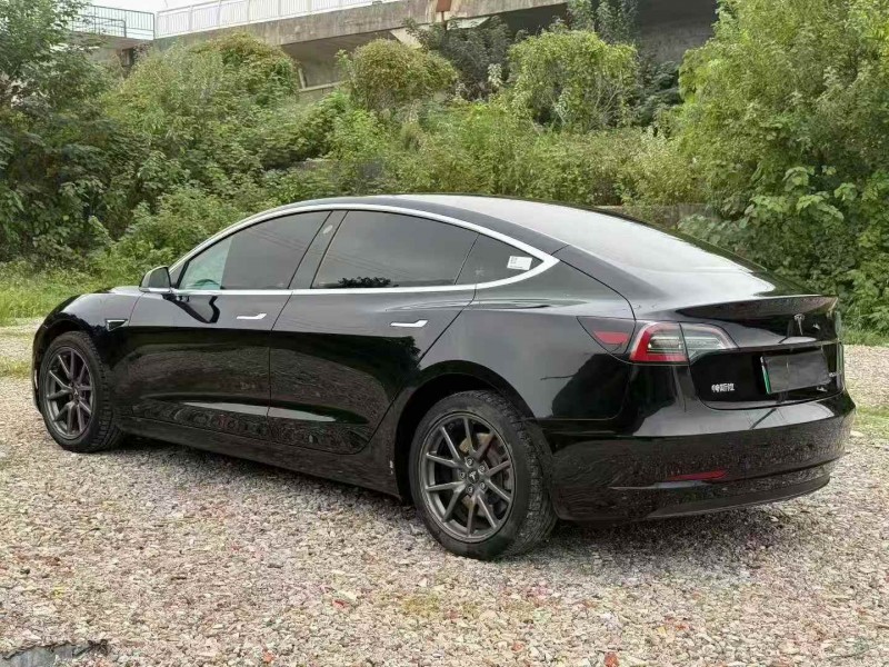 邵阳20年特斯拉MODEL 37