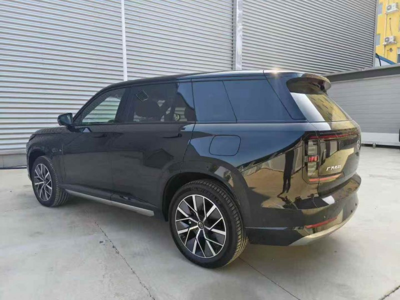 连云港25年传祺GS75