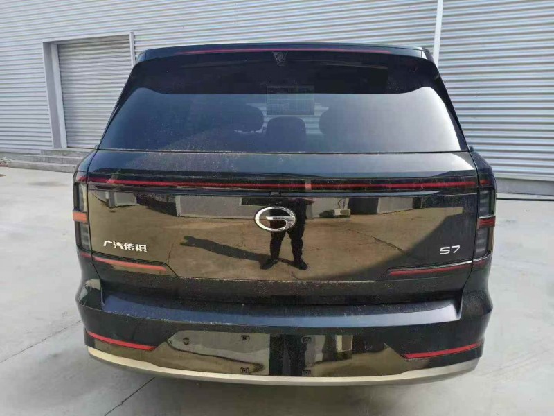 连云港25年传祺GS77