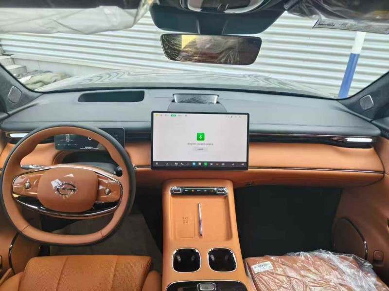 连云港25年传祺GS78