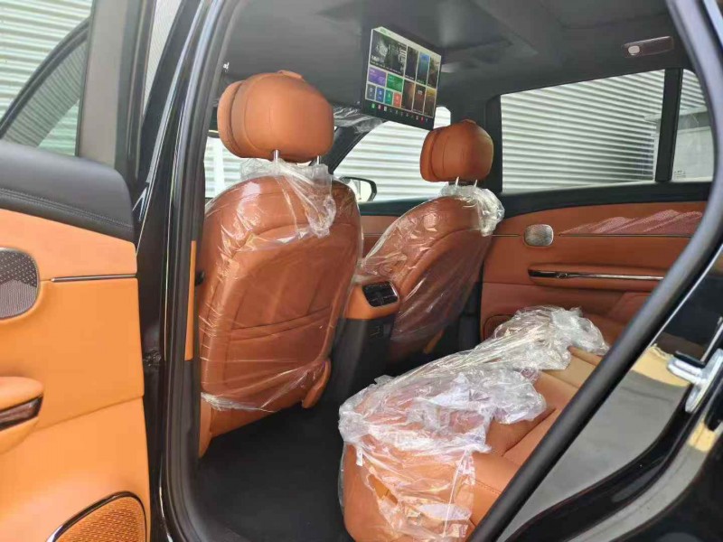 连云港25年传祺GS79