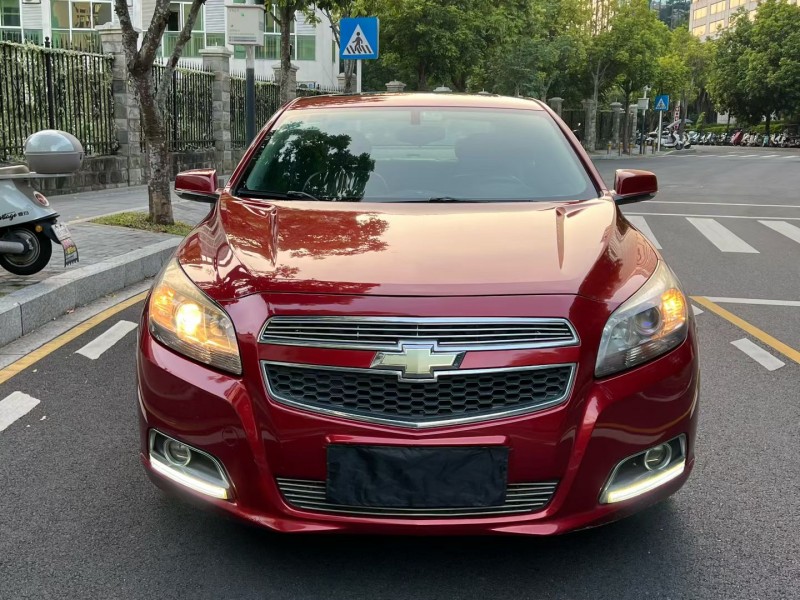 深圳13年雪佛兰迈锐宝1