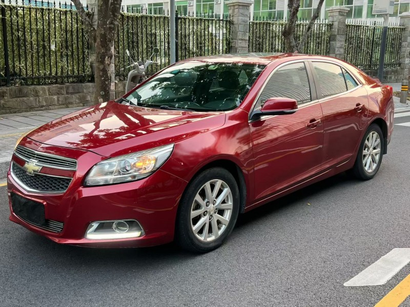 深圳13年雪佛兰迈锐宝2