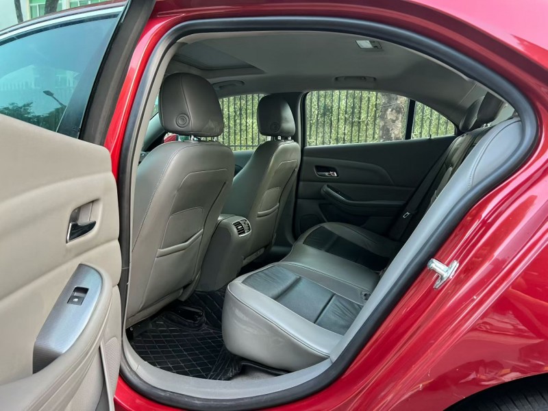 深圳13年雪佛兰迈锐宝4