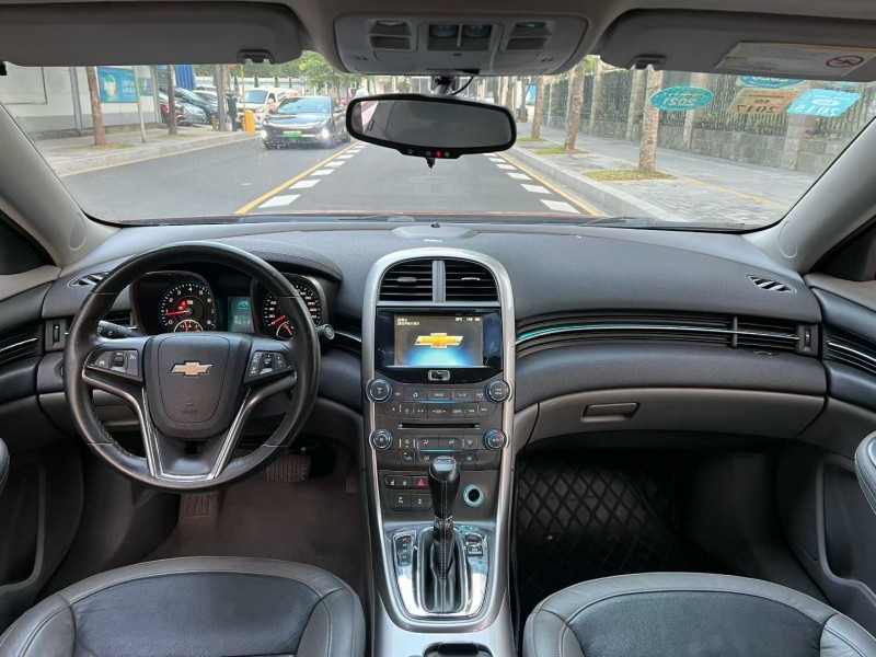 深圳13年雪佛兰迈锐宝5