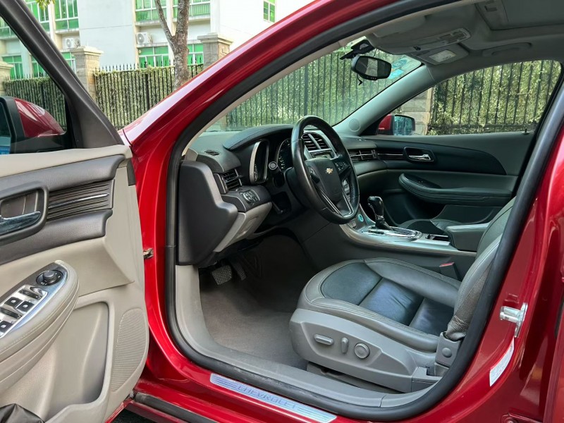 深圳13年雪佛兰迈锐宝6