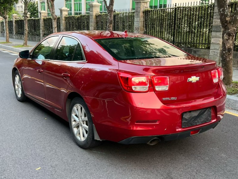 深圳13年雪佛兰迈锐宝7