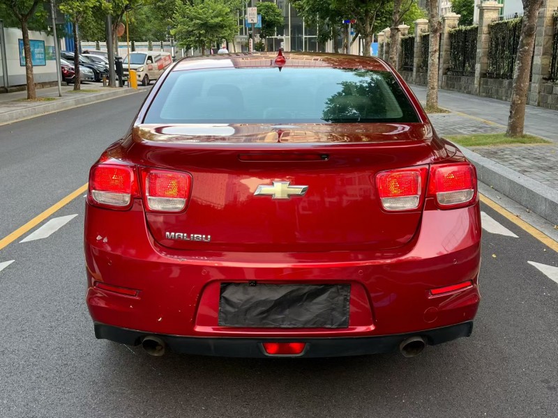 深圳13年雪佛兰迈锐宝8