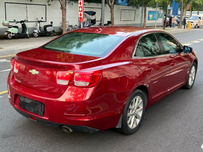 深圳13年雪佛兰迈锐宝9