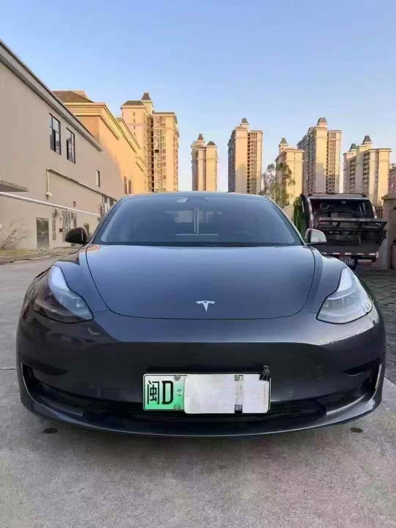 珠海21年特斯拉MODEL 31