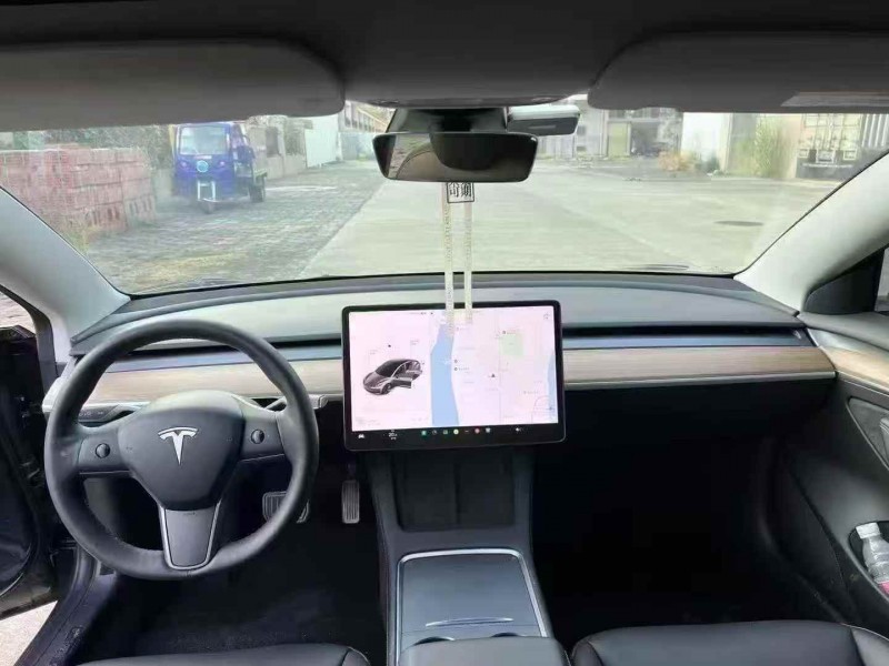 珠海21年特斯拉MODEL 34