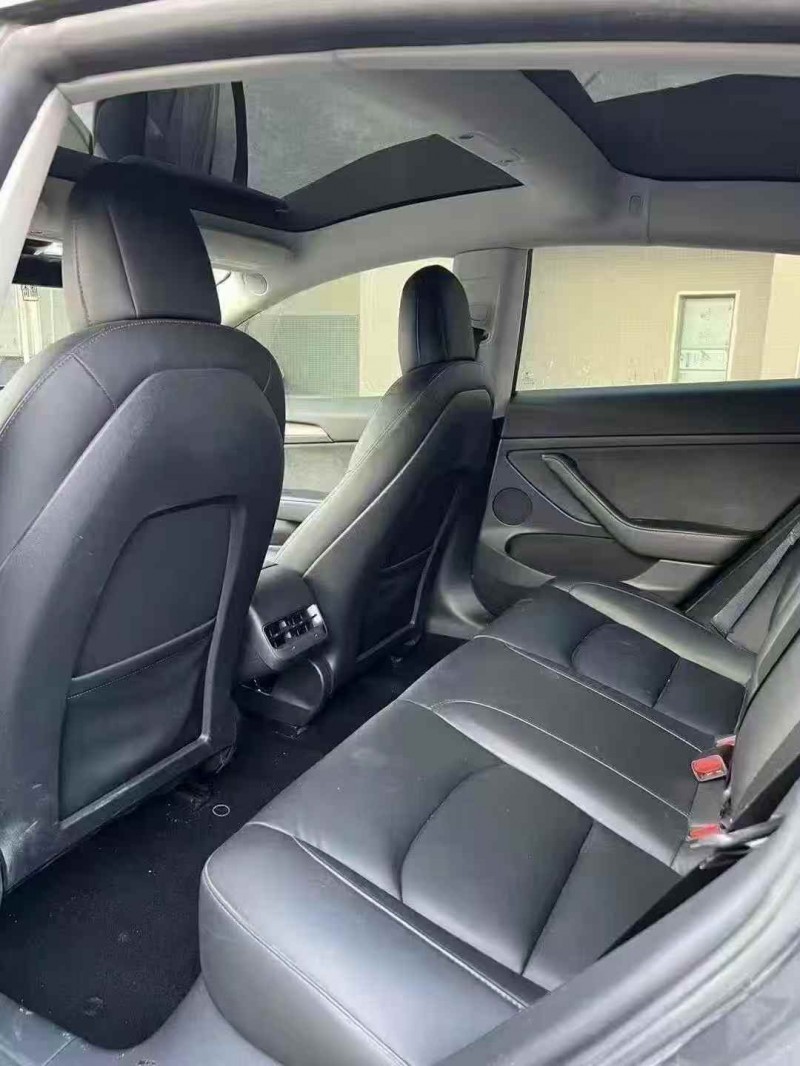 珠海21年特斯拉MODEL 36