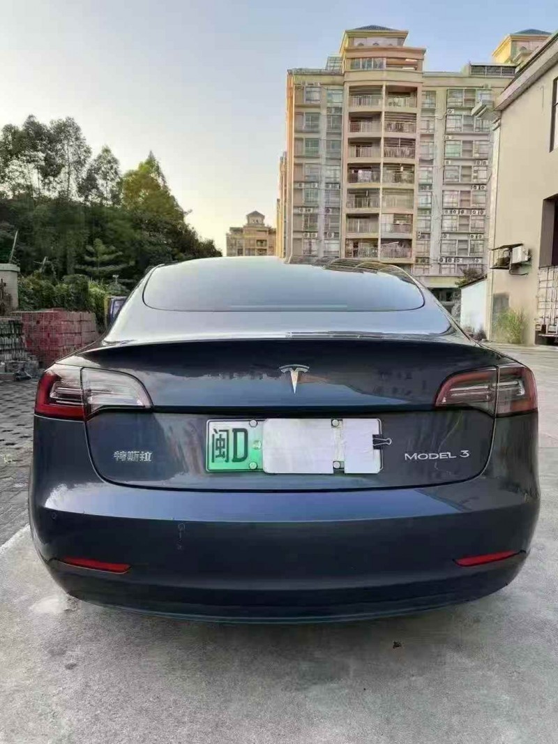 珠海21年特斯拉MODEL 39