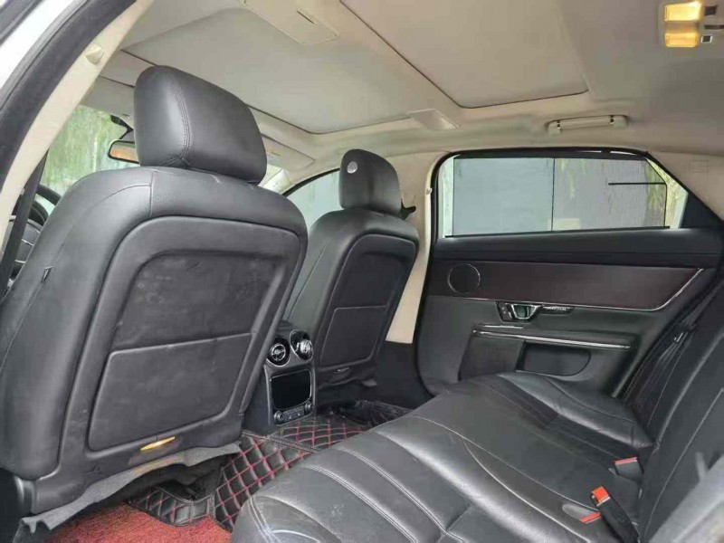 保定16年捷豹XJL3