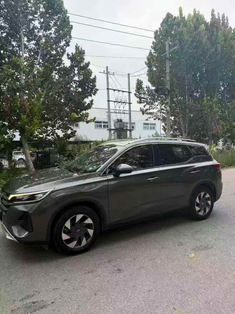 淄博20年传祺GS42