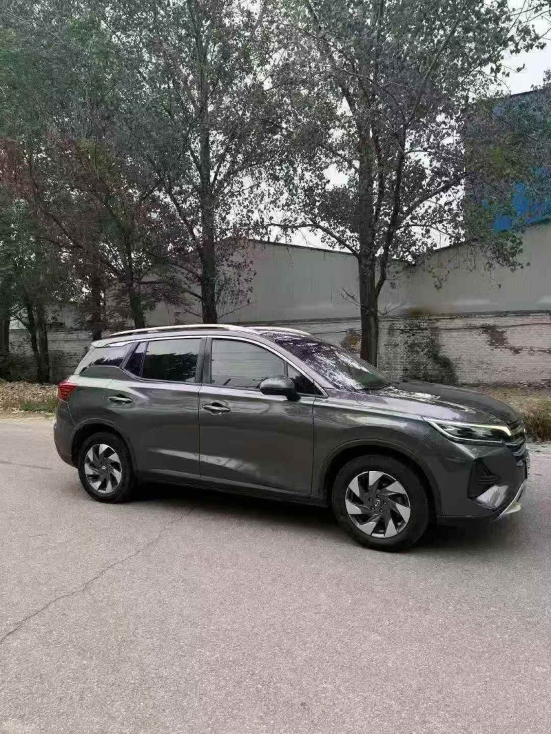 淄博20年传祺GS43