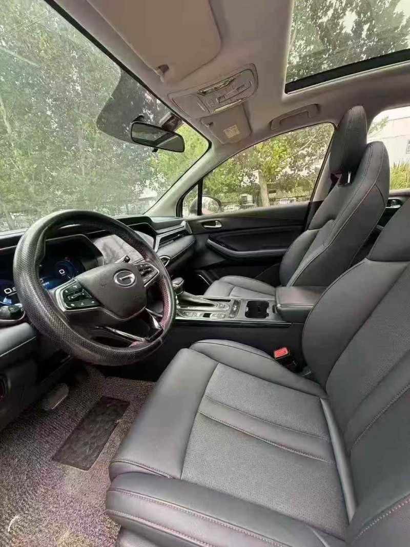 淄博20年传祺GS44