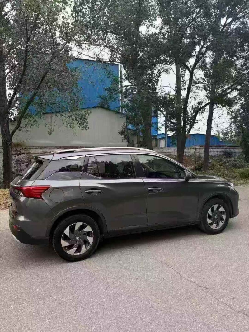 淄博20年传祺GS47