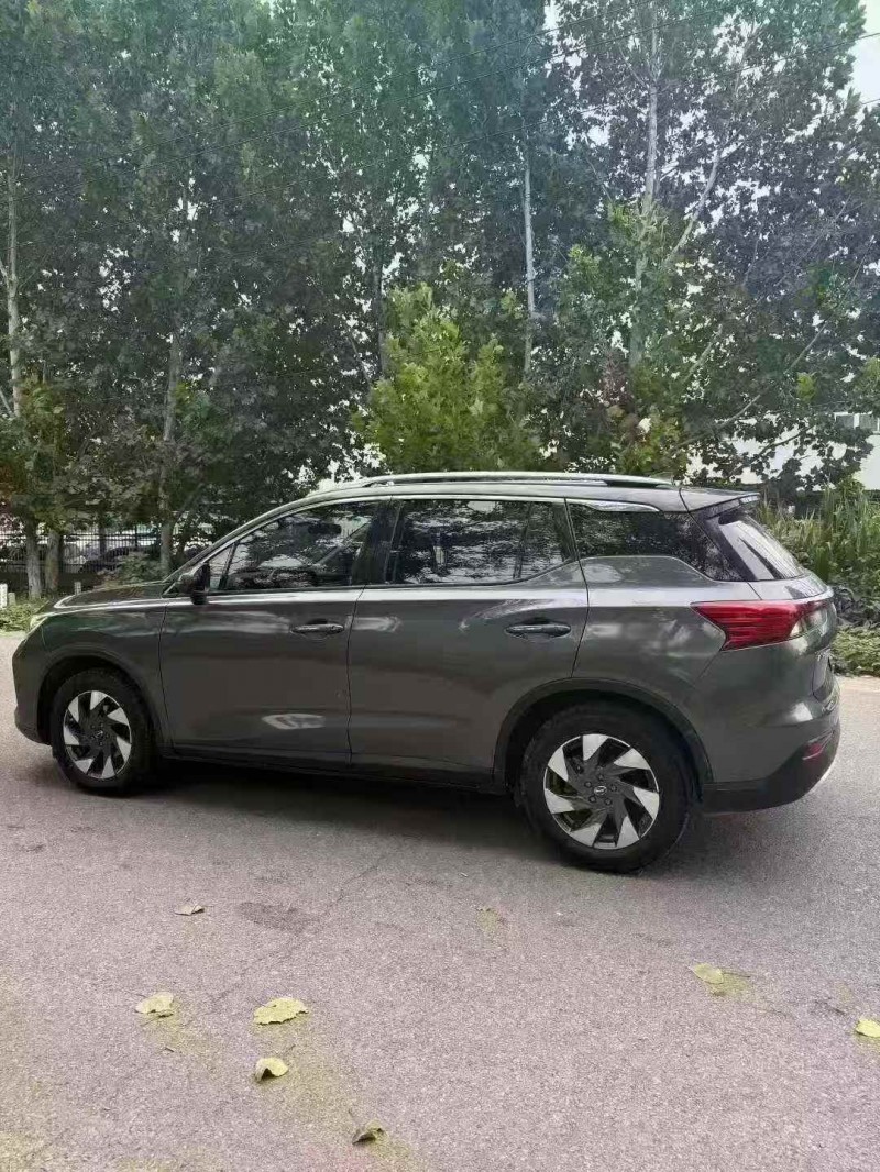 淄博20年传祺GS48