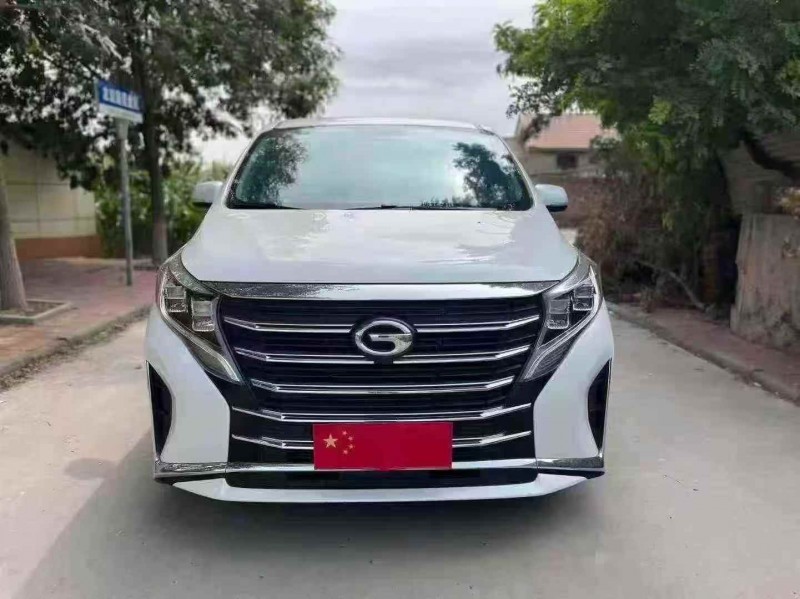 新乡23年传祺M81