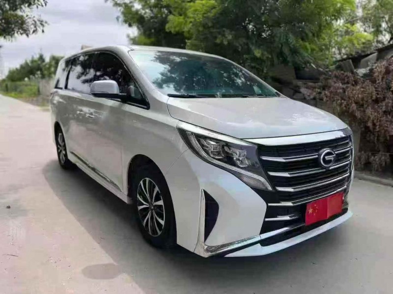 新乡23年传祺M82