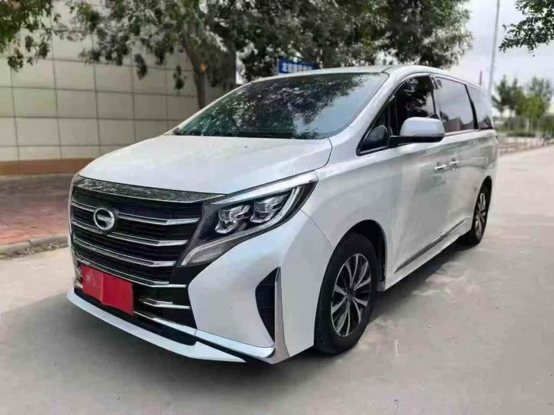 新乡23年传祺M83